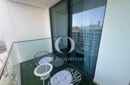 Apartment - Studio - 1 for rent in Binghatti Azure - District 16 - Jumeirah Village Circle - Dubai