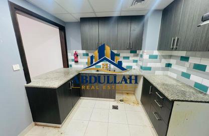 Apartment - 1 - 2 for rent in Al Zahia Garden Apartments - Al Zahia - Muwaileh Commercial - Sharjah