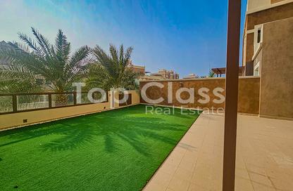 Apartment - 3 - 5 for sale in Balqis Residence Block B - Balqis Residences - Kingdom of Sheba - The Crescent - Palm Jumeirah - Dubai