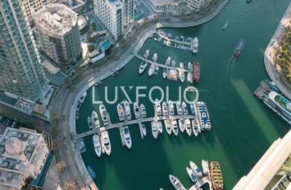 Apartment - 2 Bedrooms - 3 Bathrooms for sale in Stella Maris - Dubai Marina - Dubai