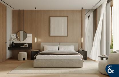 Apartment - 1 Bedroom - 2 Bathrooms for sale in The Cape 1 - The Cape - Al Barari - Dubai