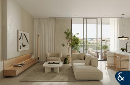 Apartment - 1 Bedroom - 2 Bathrooms for sale in The Cape 1 - The Cape - Al Barari - Dubai