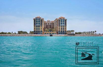Apartment - 3 Bedrooms - 2 Bathrooms for rent in Pullman Resort Marjan Island - Al Marjan Island - Ras Al Khaimah