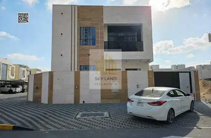 Villa - 4 Bedrooms - 6 Bathrooms for sale in Al Aamra Gardens - Al Amerah - Ajman Villa - 4 Bedrooms - 6 Bathrooms for sale in Al Aamra Gardens - Al Amerah - Ajman
