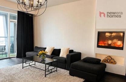 Apartment - 1 Bedroom - 2 Bathrooms for sale in Hub Canal 2 - Hub Golf View Apartments - Dubai Sports City - Dubai