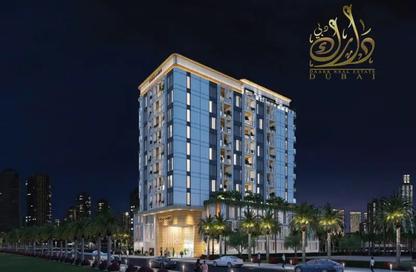 Apartment - 1 Bedroom - 2 Bathrooms for sale in Enso Amber - Jumeirah Garden City - Al Satwa - Dubai Apartment - 1 Bedroom - 2 Bathrooms for sale in Enso Amber - Jumeirah Garden City - Al Satwa - Dubai