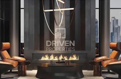 Apartment - 1 Bedroom - 2 Bathrooms for sale in Verve City Walk Tower B - Verve City Walk - City Walk - Dubai Apartment - 1 Bedroom - 2 Bathrooms for sale in Verve City Walk Tower B - Verve City Walk - City Walk - Dubai