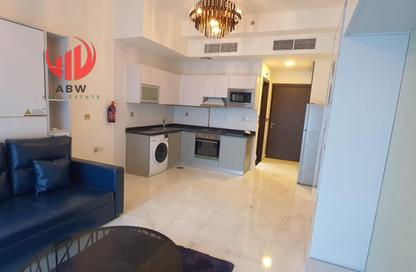 Apartment - Studio - 1 for rent in Bayz by Danube - Business Bay - Dubai