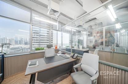 Office Space - Studio - 2 Bathrooms for sale in Mazaya Business Avenue AA1 - Mazaya Business Avenue - Jumeirah Lake Towers - Dubai Office Space - Studio - 2 Bathrooms for sale in Mazaya Business Avenue AA1 - Mazaya Business Avenue - Jumeirah Lake Towers - Dubai