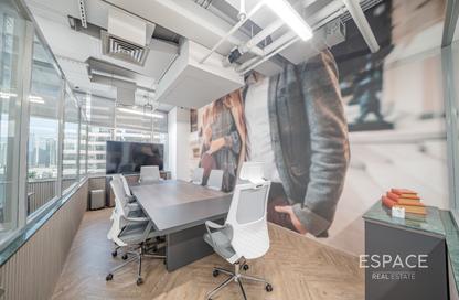 Office Space - Studio - 2 Bathrooms for sale in Mazaya Business Avenue AA1 - Mazaya Business Avenue - Jumeirah Lake Towers - Dubai