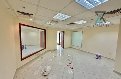 Office Space - Studio - 1 Bathroom for rent in Al Wahda Building - Port Saeed - Deira - Dubai