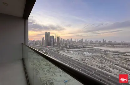 شقة - 2 غرف نوم - 3 حمامات للايجار في شوبا كريك فيستا جراندي - صبحا هارتلاند - مدينة الشيخ محمد بن راشد - دبي