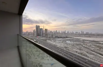 Apartment - 2 Bedrooms - 3 Bathrooms for rent in Sobha Creek Vistas Grande - Sobha Hartland - Mohammed Bin Rashid City - Dubai