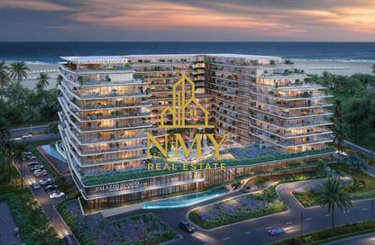 Apartment - Studio - 1 Bathroom for sale in Palazzo Tissoli by Pininfarina - Al Marjan Island - Ras Al Khaimah