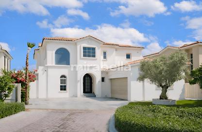 Villa - 4 Bedrooms - 4 Bathrooms for sale in The Sundials - Jumeirah Golf Estates - Dubai
