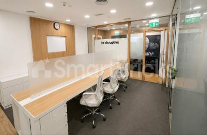 Office Space - Studio for rent in Concord Tower - Dubai Media City - Dubai