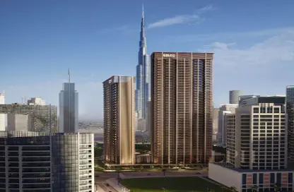 Apartment - 1 Bedroom - 1 Bathroom for sale in Elire - Business Bay - Dubai