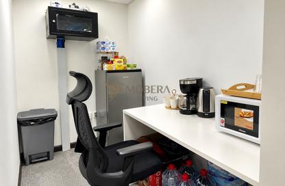 Office Space - Studio - 1 for rent in Mazaya Business Avenue BB2 - Mazaya Business Avenue - Jumeirah Lake Towers - Dubai