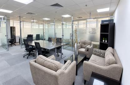Office Space - Studio - 1 for rent in Mazaya Business Avenue BB2 - Mazaya Business Avenue - Jumeirah Lake Towers - Dubai