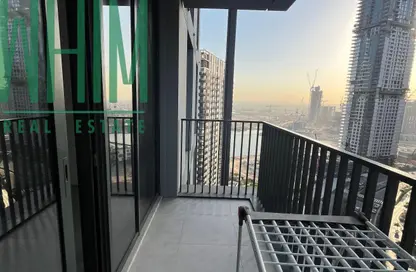 شقة - 2 غرف نوم - 2 حمامات للايجار في كريك ايدج تاور 2 - كريك إيدج - مرسى خور دبي - دبي