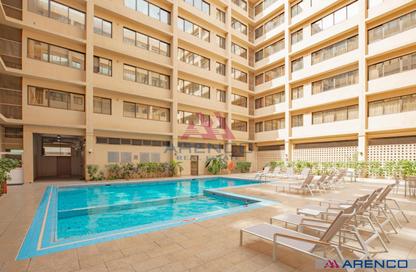 Apartment - 3 - 2 for rent in Golden Sands 1 - Al Mankhool - Bur Dubai - Dubai