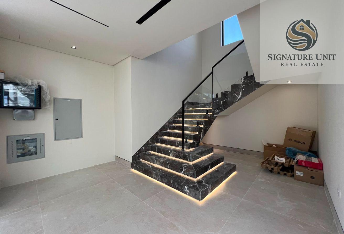 BRAND NEW 5BR VILLA | 2 MAJLISES | PRIVATE GARDEN photo 12