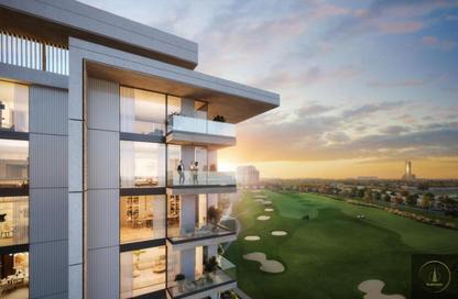 Penthouse - 1 - 2 for sale in Al Hamra Greens - Al Hamra Village - Ras Al Khaimah