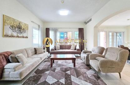 Villa - 2 Bedrooms - 4 Bathrooms for rent in District 16J - Jumeirah Village Circle - Dubai Villa - 2 Bedrooms - 4 Bathrooms for rent in District 16J - Jumeirah Village Circle - Dubai