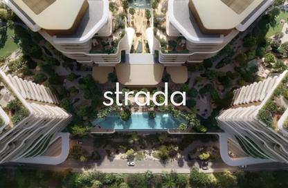 Apartment - 1 Bedroom - 2 Bathrooms for sale in Sage - Verdes - Haven By Aldar - Dubai Land - Dubai