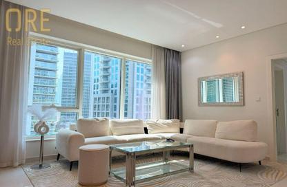 Apartment - 1 Bedroom - 2 Bathrooms for rent in Damac Maison Canal Views - Business Bay - Dubai Apartment - 1 Bedroom - 2 Bathrooms for rent in Damac Maison Canal Views - Business Bay - Dubai