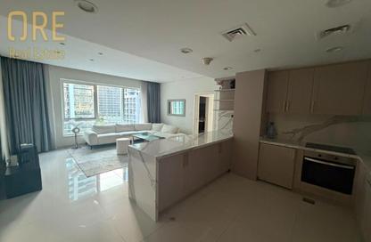 Apartment - 1 Bedroom - 2 Bathrooms for rent in Damac Maison Canal Views - Business Bay - Dubai Apartment - 1 Bedroom - 2 Bathrooms for rent in Damac Maison Canal Views - Business Bay - Dubai