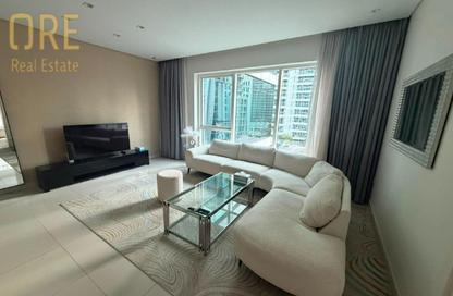 Apartment - 1 Bedroom - 2 Bathrooms for rent in Damac Maison Canal Views - Business Bay - Dubai