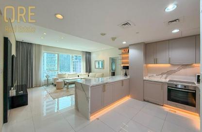Apartment - 1 Bedroom - 2 Bathrooms for rent in Damac Maison Canal Views - Business Bay - Dubai Apartment - 1 Bedroom - 2 Bathrooms for rent in Damac Maison Canal Views - Business Bay - Dubai
