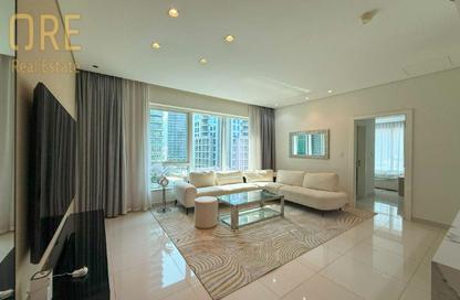 Apartment - 1 Bedroom - 2 Bathrooms for rent in Damac Maison Canal Views - Business Bay - Dubai Apartment - 1 Bedroom - 2 Bathrooms for rent in Damac Maison Canal Views - Business Bay - Dubai