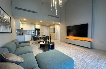 Apartment - 1 Bedroom - 2 Bathrooms for sale in Lamtara 1 - Madinat Jumeirah Living - Umm Suqeim - Dubai