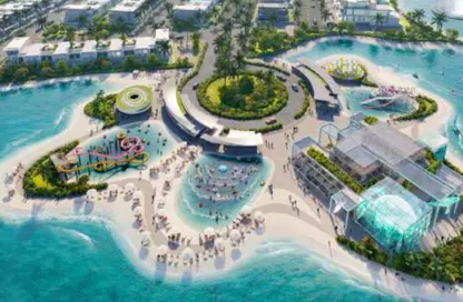 فيلا - 5 غرف نوم - 6 حمامات للبيع في مالديفز 1 - المالديف - جزر داماك - دبي لاند - دبي