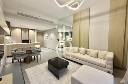 شقة - 2 غرف نوم - 3 حمامات للايجار في إليفيت من بريسكوت - ارجان - دبي