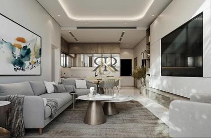 Apartment - Studio - 1 for sale in Skyhills Residences 2 - Skyhills Residences - Dubai Science Park - Dubai