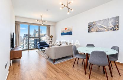 Apartment - 1 - 2 for rent in Dubai Marina Moon Tower - Dubai Marina - Dubai