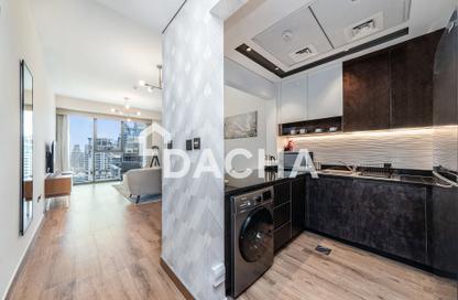 Apartment - 1 Bedroom - 2 Bathrooms for rent in Dubai Marina Moon Tower - Dubai Marina - Dubai