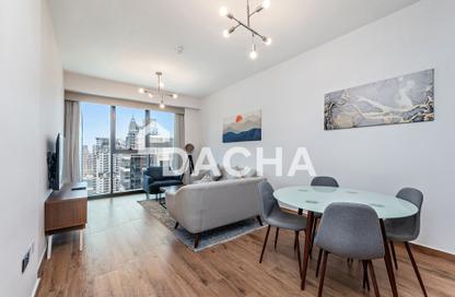 Apartment - 1 Bedroom - 2 Bathrooms for rent in Dubai Marina Moon Tower - Dubai Marina - Dubai Apartment - 1 Bedroom - 2 Bathrooms for rent in Dubai Marina Moon Tower - Dubai Marina - Dubai