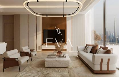Apartment - Studio - 1 for sale in Binghatti Vintage - Majan - Dubai Apartment - Studio - 1 for sale in Binghatti Vintage - Majan - Dubai