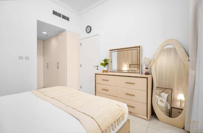 Apartment - 1 - 2 for rent in Executive Bay A - Executive Bay - Business Bay - Dubai