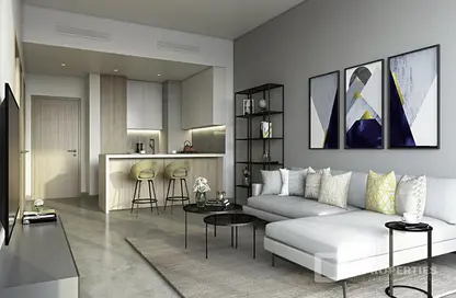 Apartment - 1 Bedroom - 1 Bathroom for sale in Peninsula Two - Peninsula - Business Bay - Dubai