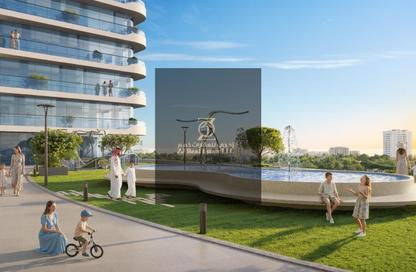 Apartment - 2 Bedrooms - 3 Bathrooms for sale in Amwaj Tower - Al Rumaila - Ajman