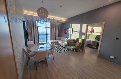 Apartment - Studio - 2 for rent in Al Sofouh Suites - Al Sufouh 1 - Al Sufouh - Dubai