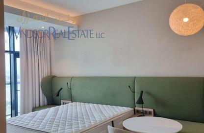 Apartment - Studio - 2 for rent in Al Sofouh Suites - Al Sufouh 1 - Al Sufouh - Dubai
