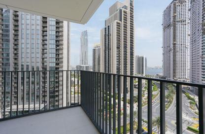 Apartment - 2 Bedrooms - 3 Bathrooms for rent in Palace Residence North - Dubai Creek Harbour (The Lagoons) - Dubai