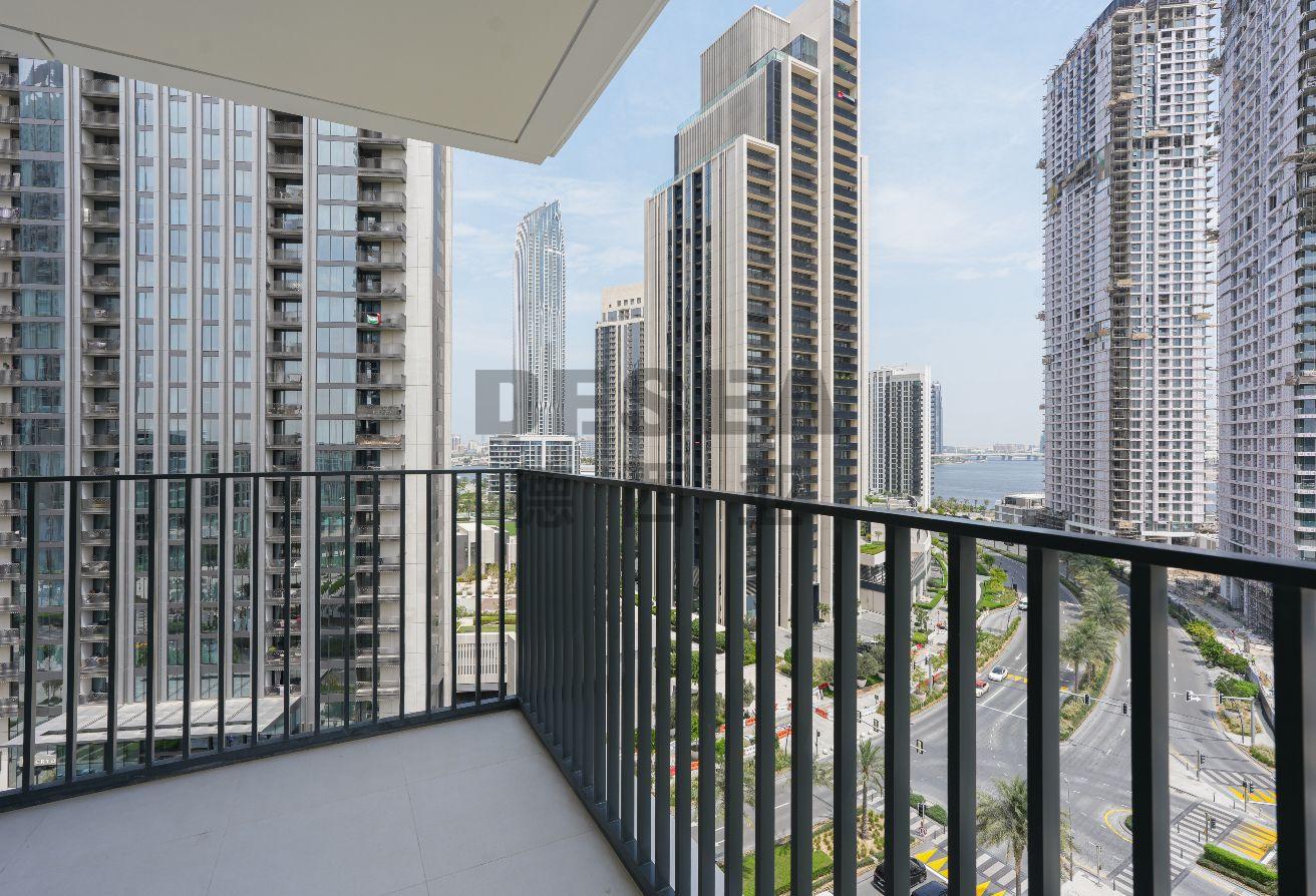 Vacant | High Floor | Spacious Layout
