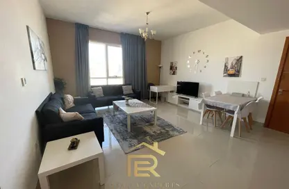 Apartment - 1 Bedroom - 2 Bathrooms for rent in Lakeside Tower D - Lakeside Residence - Dubai Production City (IMPZ) - Dubai